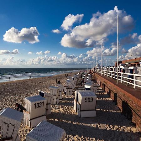 Apartment In Westerland On Sylt Exteriör bild