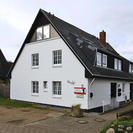 Apartment In Westerland On Sylt Exteriör bild