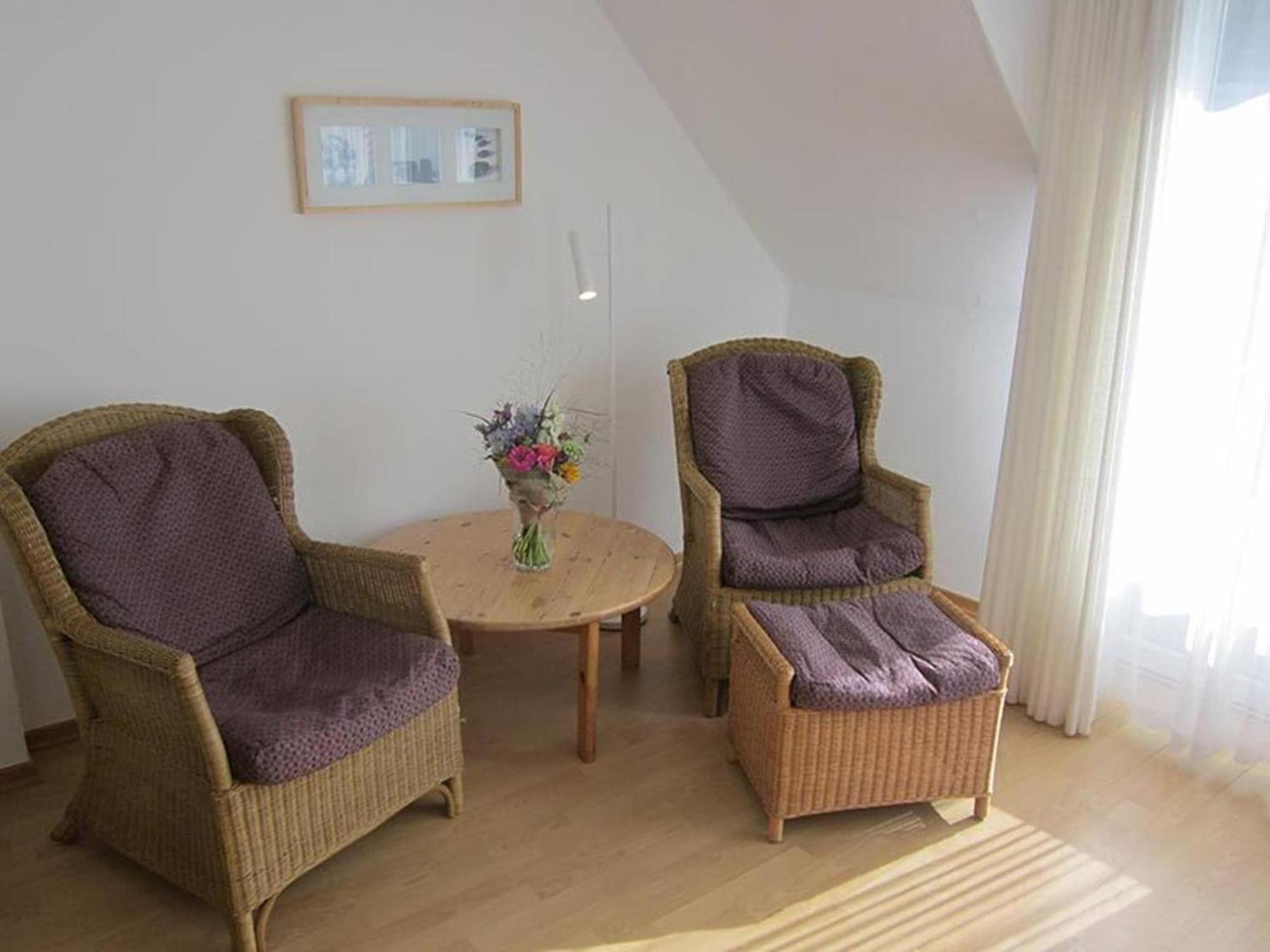 Apartment In Westerland On Sylt Exteriör bild