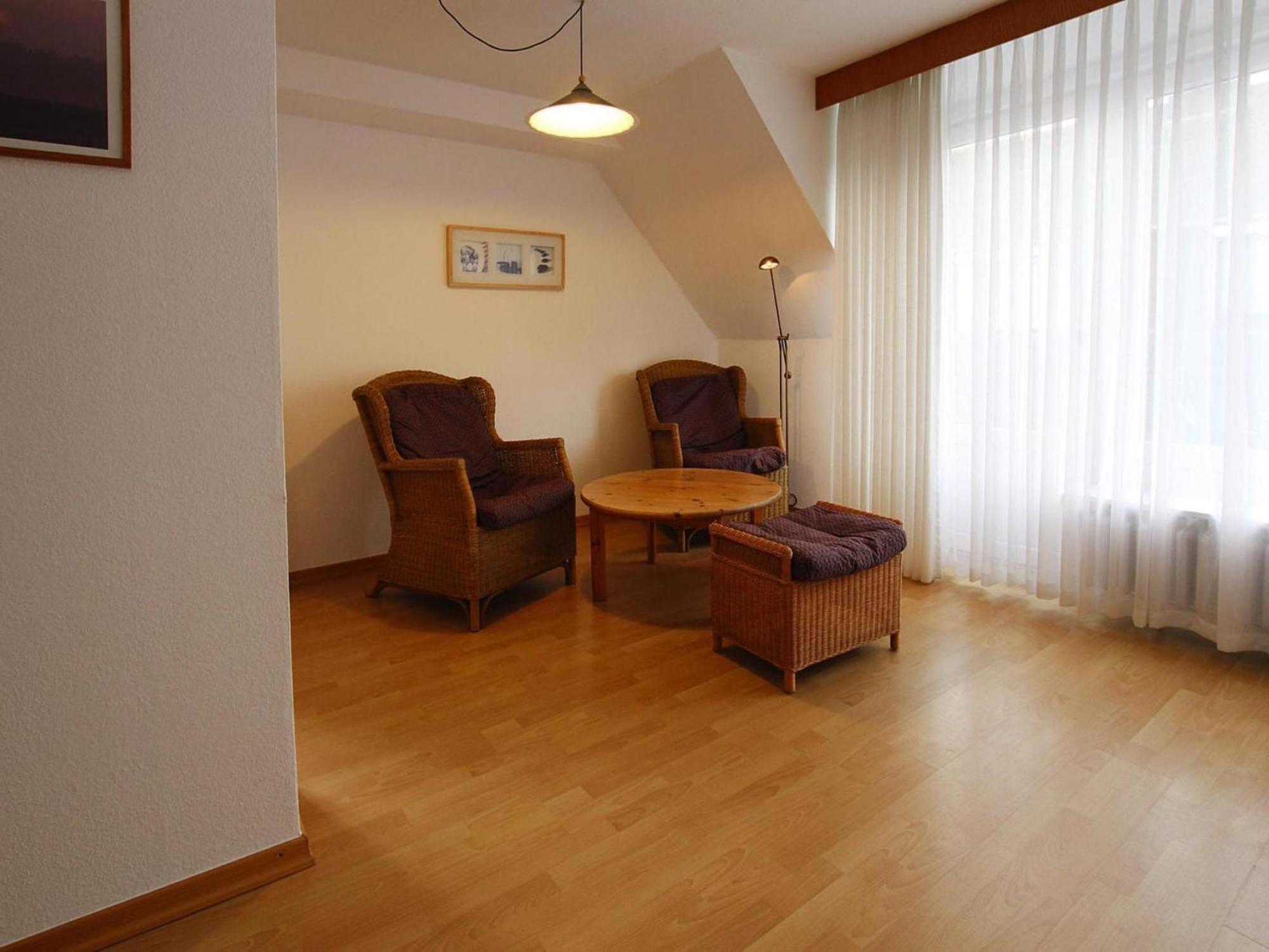 Apartment In Westerland On Sylt Exteriör bild